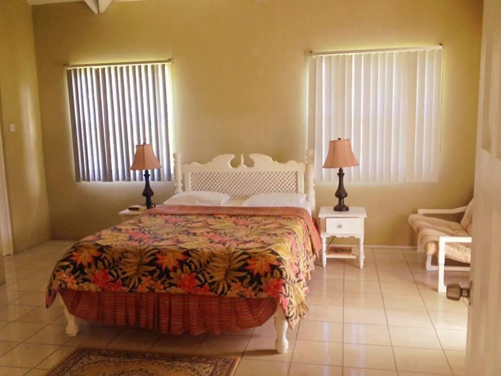 Island Inn Apartments Richmond Saint Vincent and the Grenadines